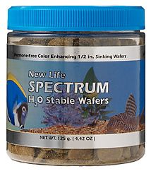 New Life Spectrum Stable Wafers 70gr.
