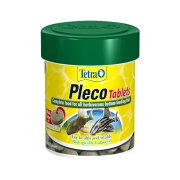 Tetra Pleco Tablets 66ml / 36g / 120 Tablet.