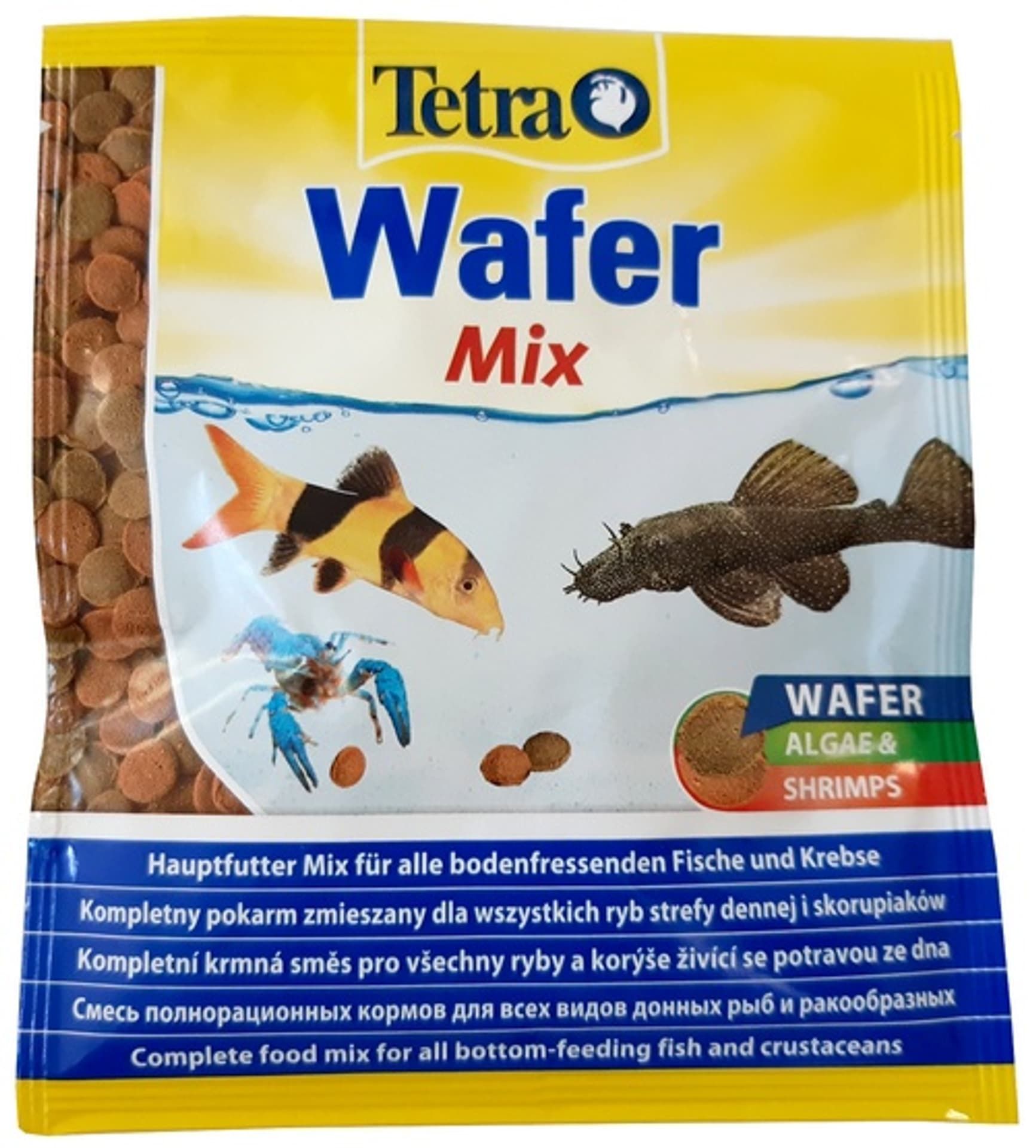 Tetra Wafer Mix 15gr.