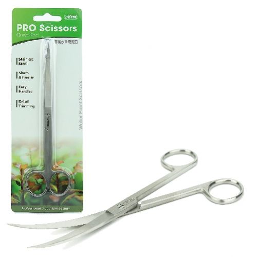 İsta Scissors Pro Curve Bitki Kesme Makası 17cm