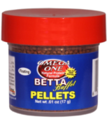 Omega One Betta Pellets 50ml / 17gr.
