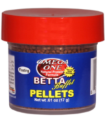 Omega One Betta Pellets 50ml | 17 gr