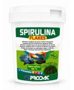 Prodac Spirulina Flakes 2kg