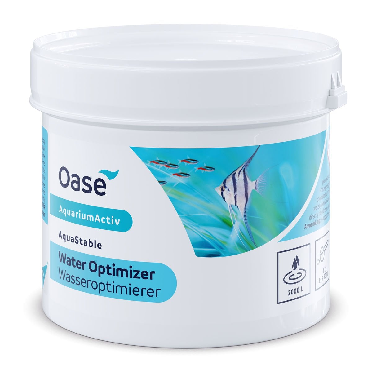 Oase AquaStable Water Optimizer 500gr.