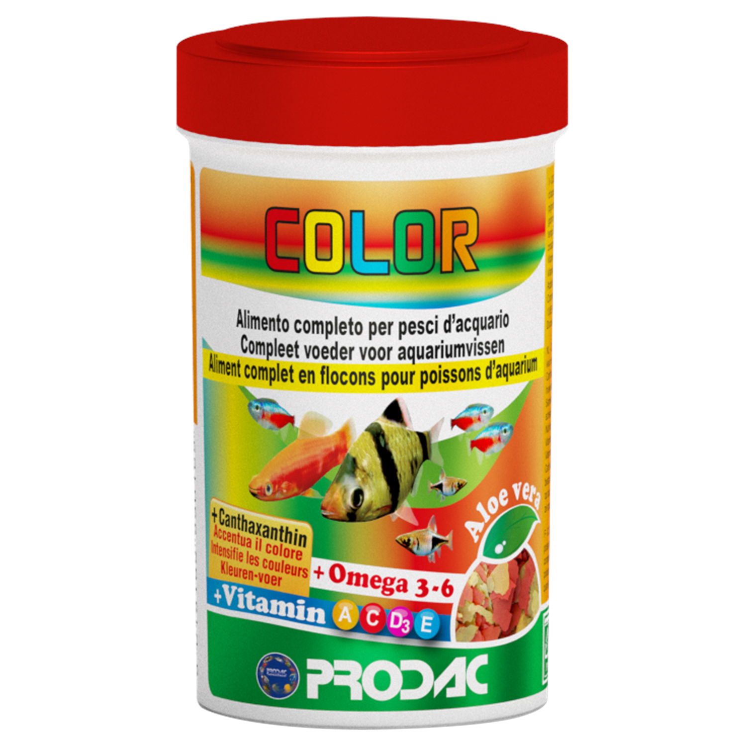Prodac Color 100ml / 20gr