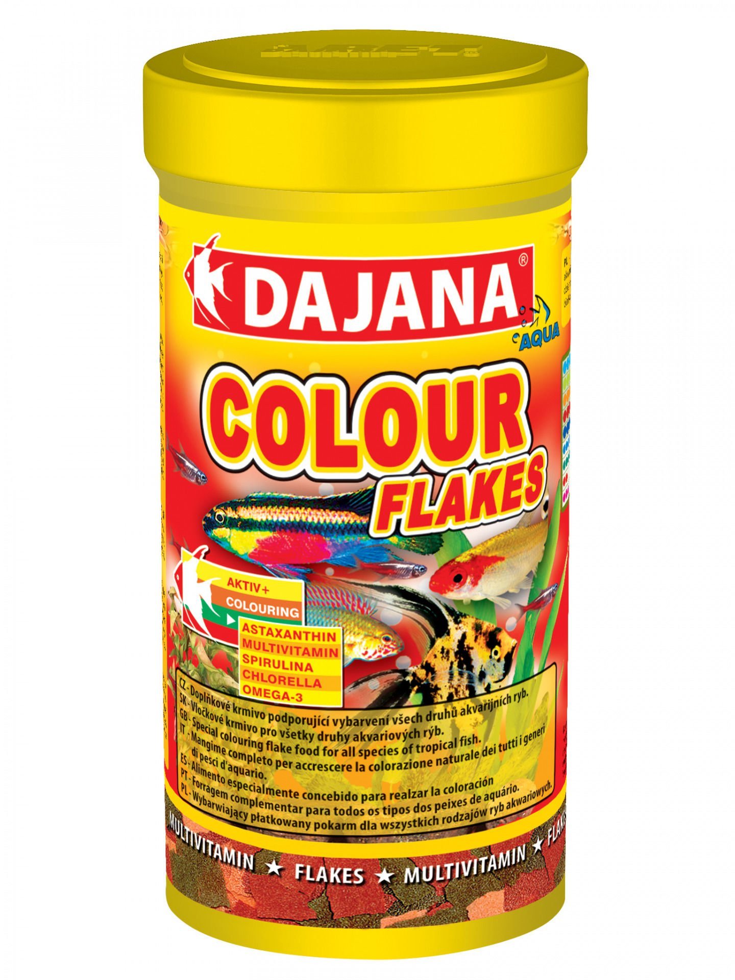 Dajana Color Flakes 100ml / 20gr.