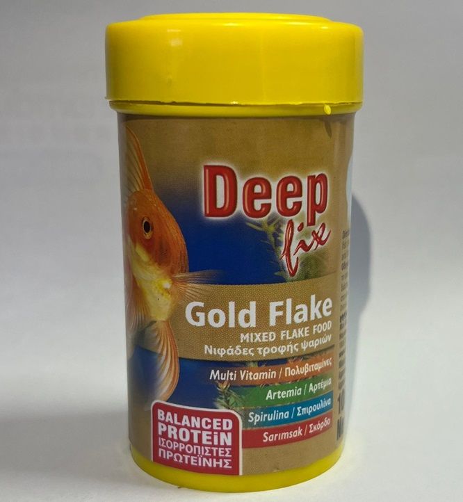 Deep Fix Gold Flake 100ml 12gr.
