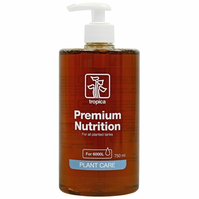 Tropica Premium Fertiliser 750ml