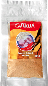 ArtAkua Freeze Dryed Rotifer 10gr.