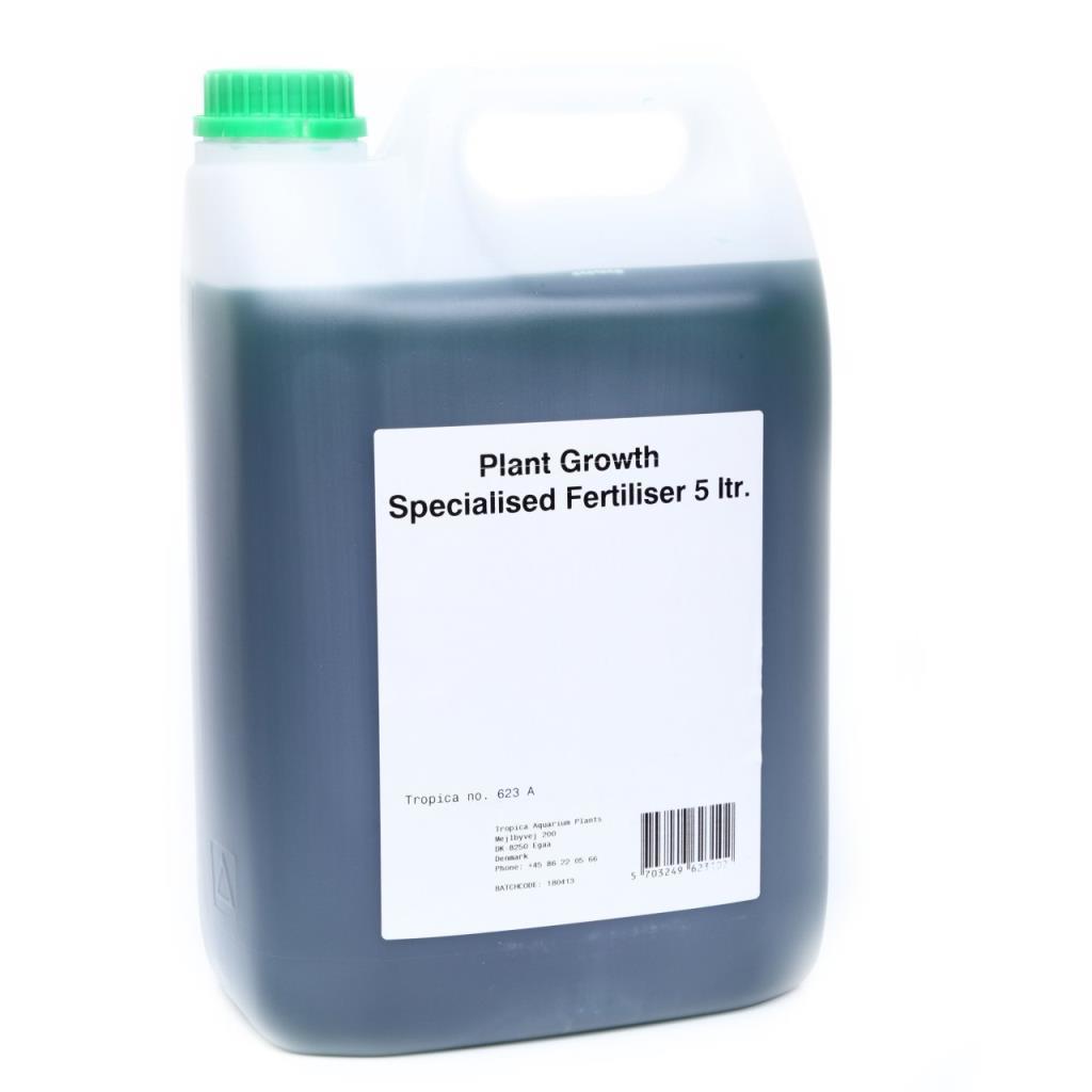 Tropica Plant Growth Specialised Fertiliser 5Lt