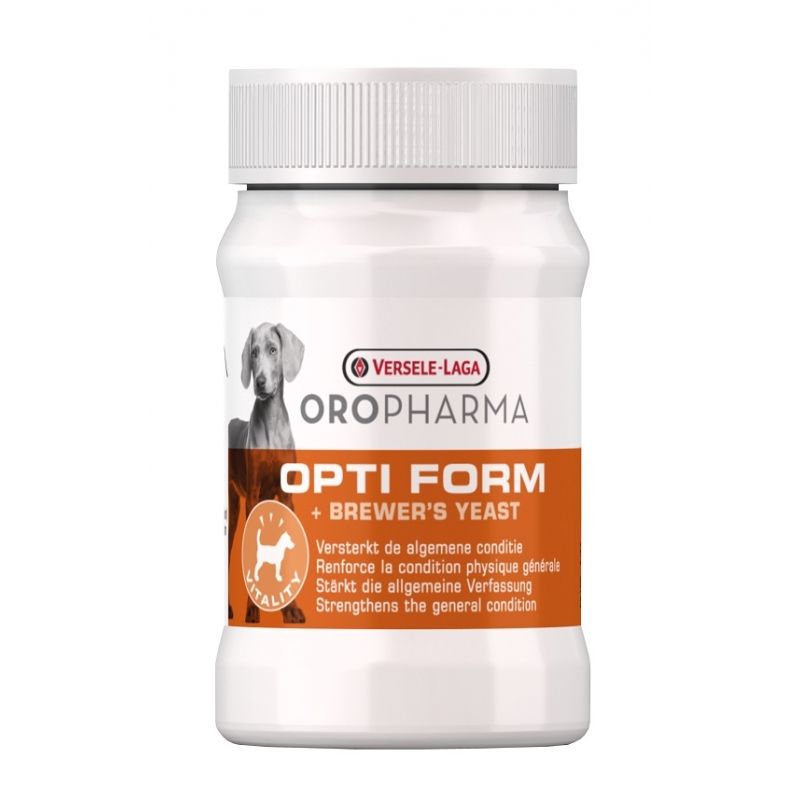Versele Laga Oropharma Opti Form 100 Tablet 50gr.