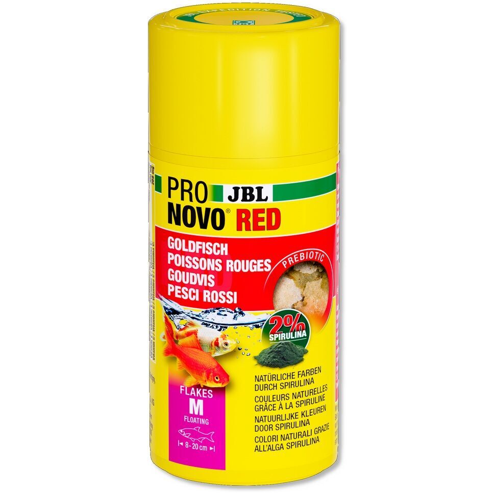 Jbl Pro Novo Red Flakes M 100ml / 18gr.