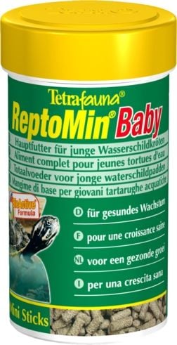 Tetra Reptomin Baby 100ml 26gr.