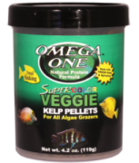 Omega One Super Color Veggie Kelp Small Pellets 15Lb / 6900gr