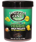 Omega One Super Color Veggie Kelp Small Pellets 15Lb / 6900gr