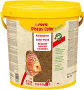 Sera Discus Color Nature 100gr Açık
