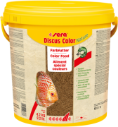 Sera Discus Color Nature 100gr Açık