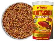 Tropical Vitality & Color Granulat 10Lt / 5500gr.