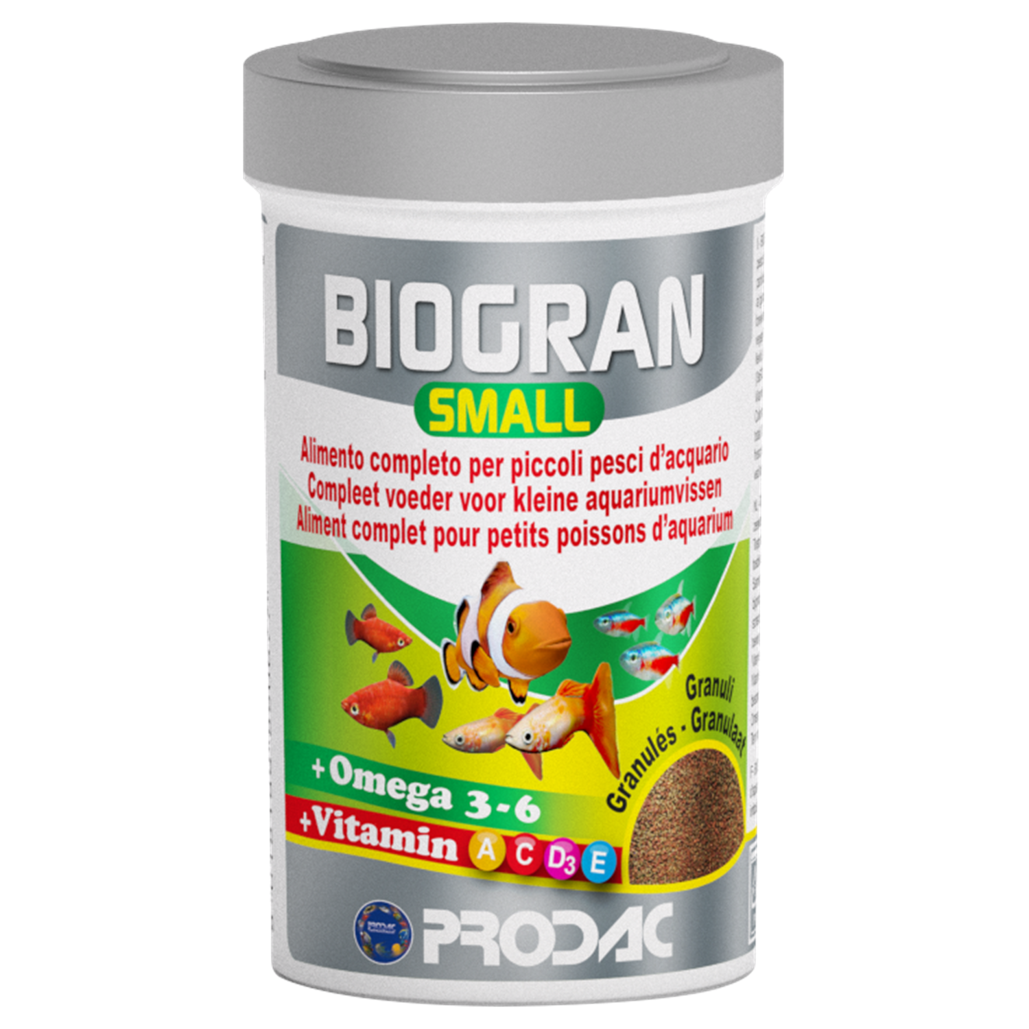 Prodac Biogran Small 100ml / 45gr
