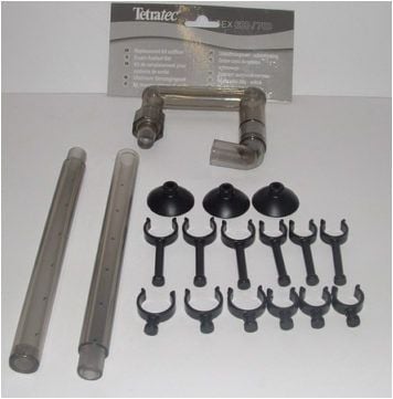 TetraTec Ex 400/600/700/800 Basış Takımı