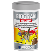 Prodac Biogran Medium 250ml / 120gr