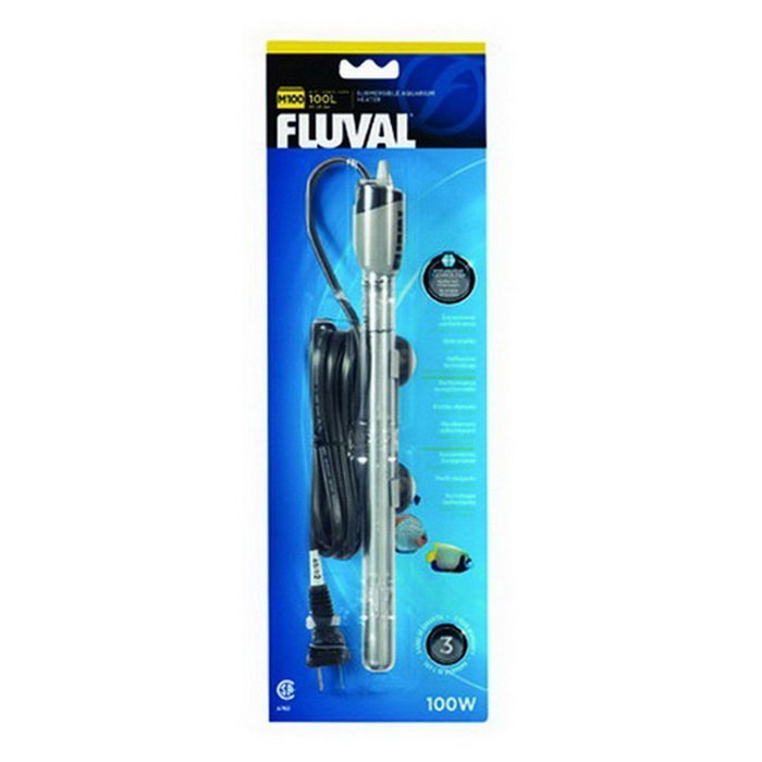 Fluval M100 Premium Akvaryum Isıtıcısı 100w