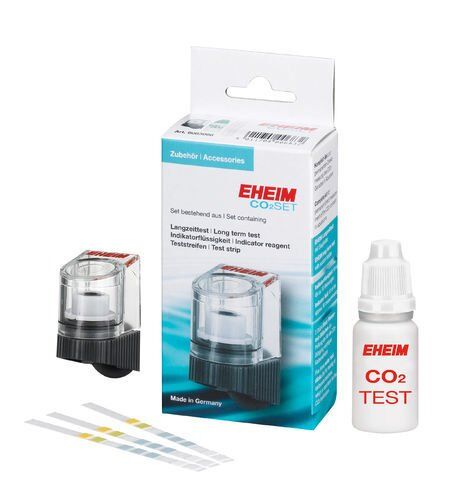 Eheim Co2 Uzun Süreli Test