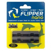 Flipper Nano Yedek Jilet 2li