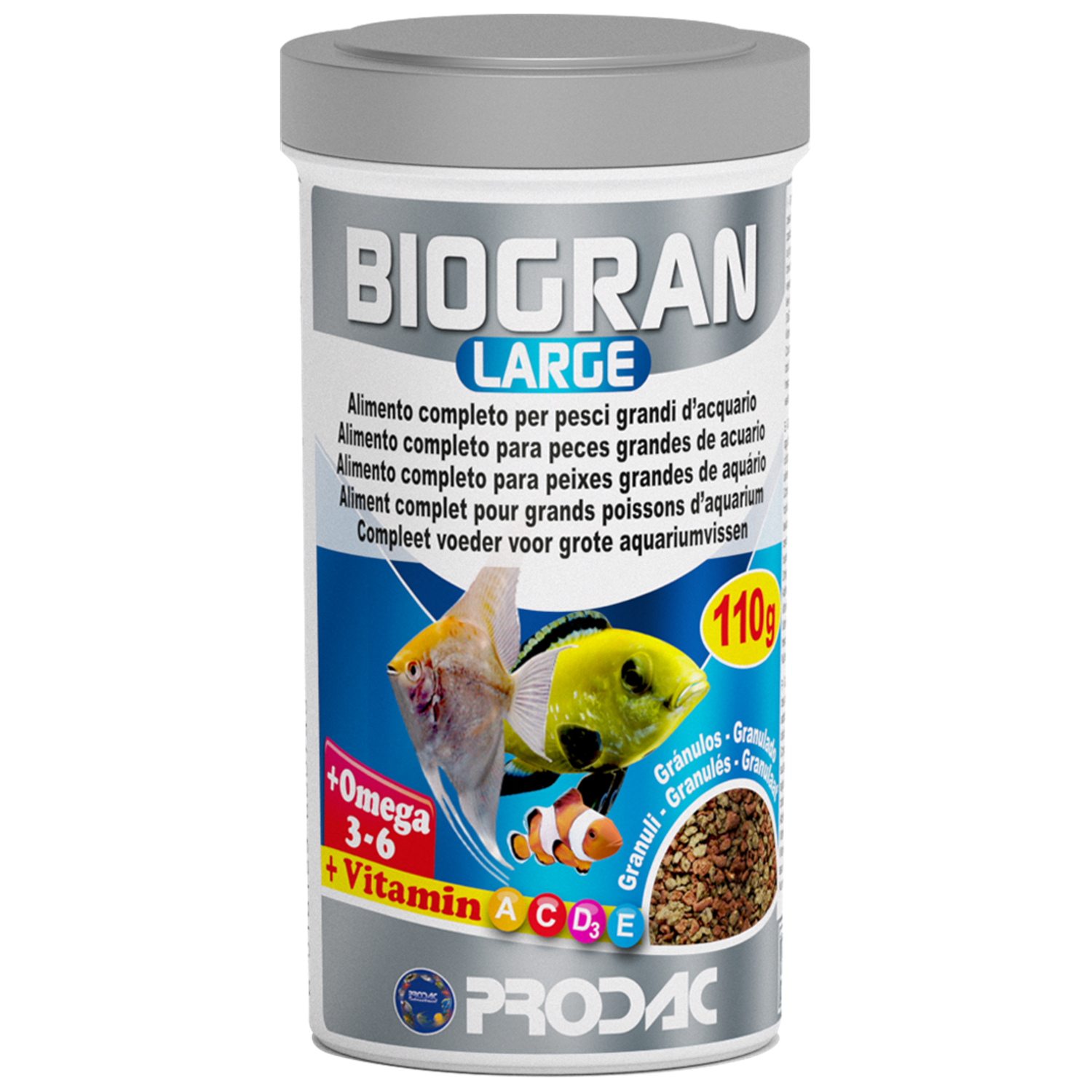 Prodac Biogran Large 250ml / 110gr