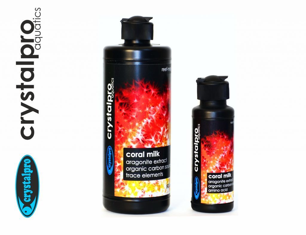 Crystalpro Coral Milk 125ml