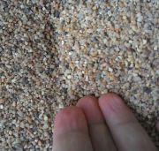 Dere Kumu 1-2mm 1Kg Açık