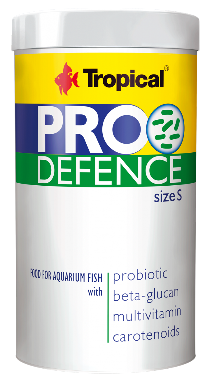 Tropical Pro Defence Size S (Granül) 100gr Açık