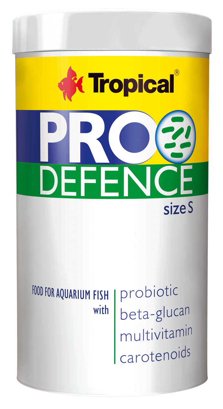 Tropical Pro Defence Size S (Granül) 100gr Açık