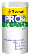Tropical Pro Defence Size S (Granül) 100gr Açık