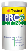 Tropical Pro Defence Size S (Granül) 100gr Açık