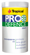 Tropical Pro Defence Size S (Granül) 100gr Açık
