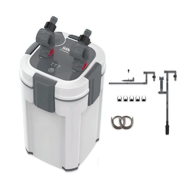 Sobo AQ-905F-UV Dış Filtre 1200Lt/Saat