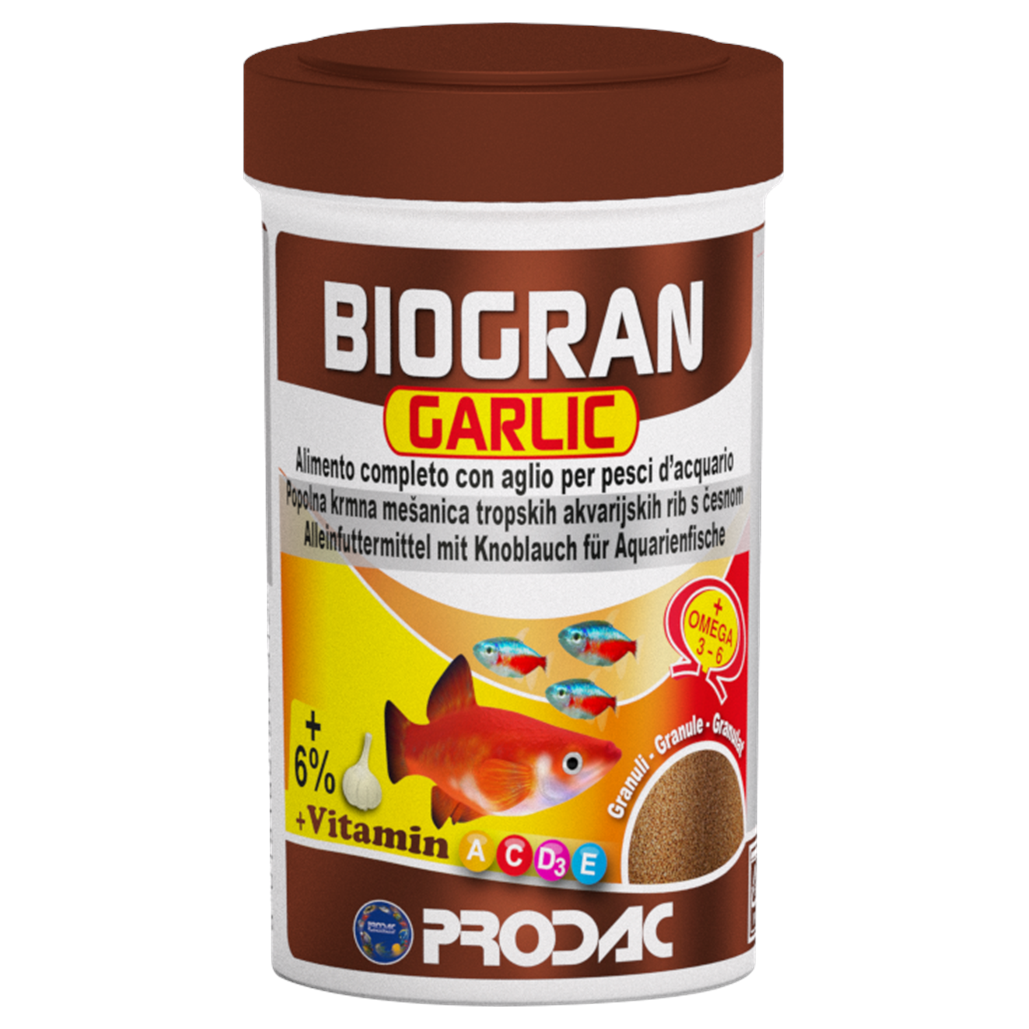 Prodac Biogran Garlic 100ml / 40gr