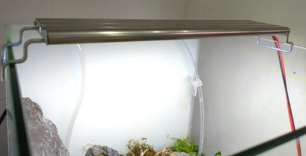 Aqua Wolf Led Armatür Plant 30cm
