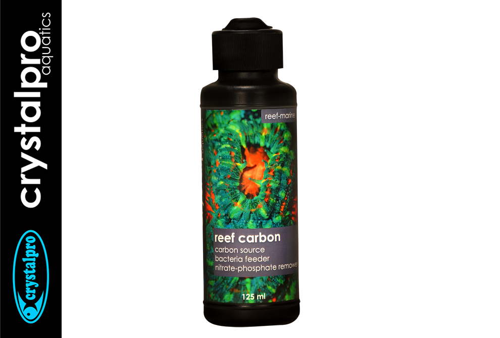 Crystalpro Reef Carbon 125ml