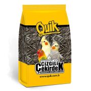 Quik Çizgili Paraket Çekirdeği 500gr.