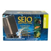 Seio Sirkülasyon Pompası 4400 L/H