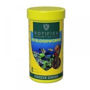 Rotifish Blood Worms 100ml / 7gr.