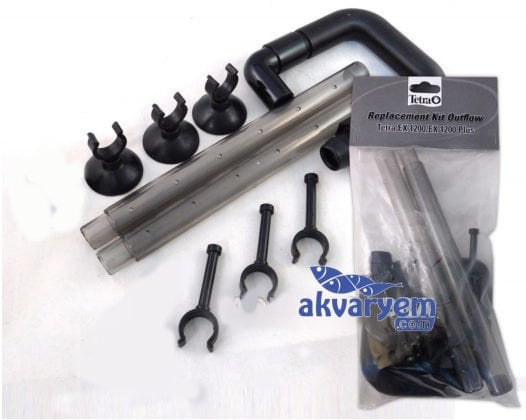 Tetra Ex 1200 Basış Takımı