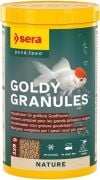 Sera Goldy Gran Nature Japon Balığı Granül Yemi 1000ml / 320gr.