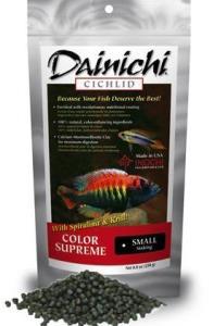 Dainichi Cichlid Color Supreme 2500gr. (3mm)