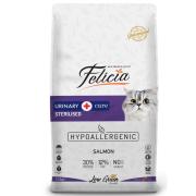 Felicia Somonlu Light&Sterilised Kedi Maması 12kg