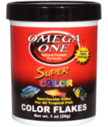 Omega One Super Color Flakes 270ml / 28gr.