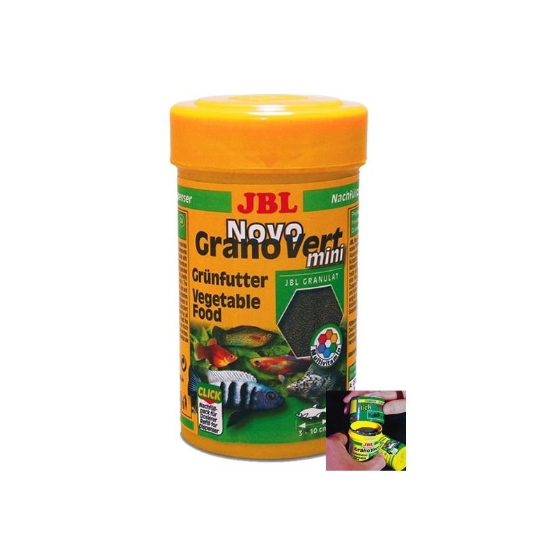 JBL Novo GranoVert Mini 100ml. 40gr.