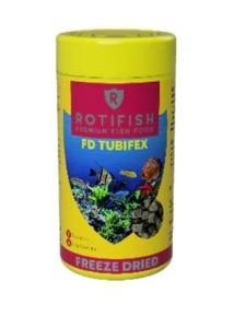 Rotifish Fd Tubifex Worms 100ml / 7gr.